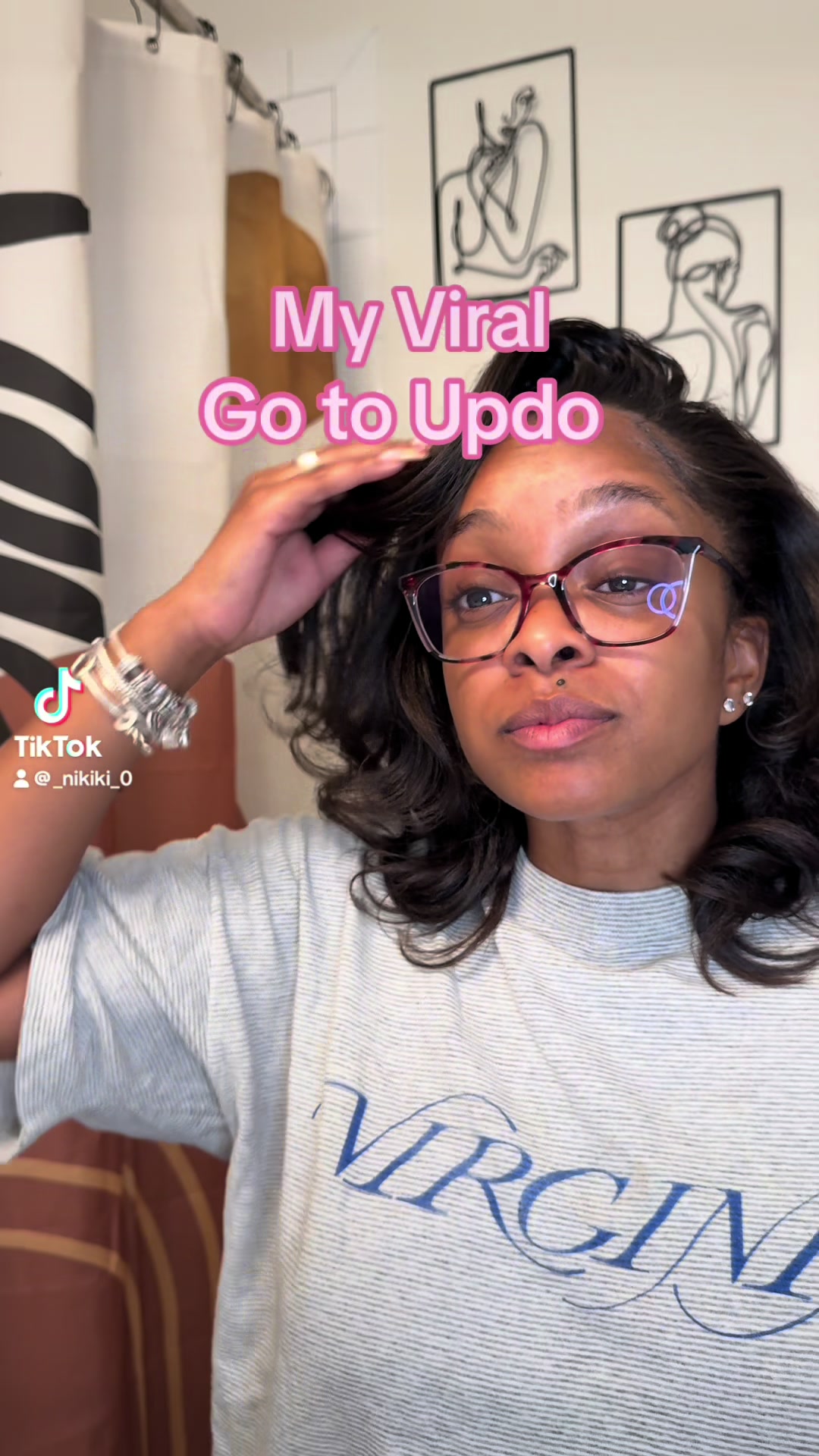 @Nikia J. | Style & Beauty