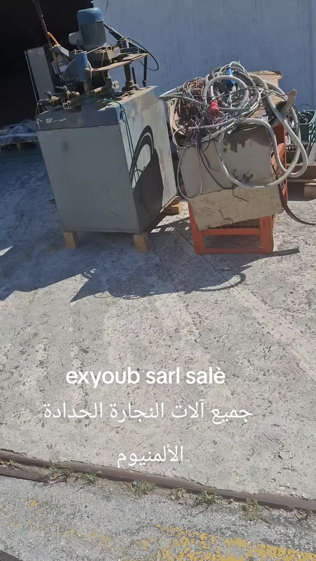 @exyoub SARL
