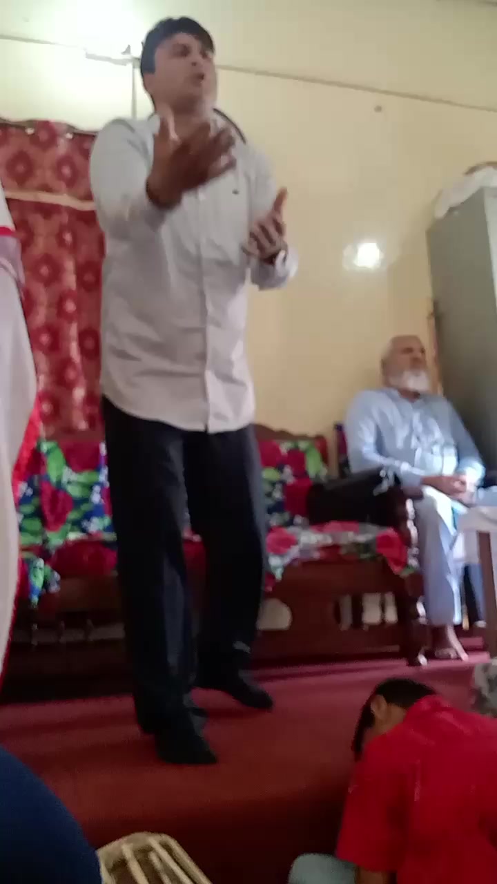 @Pastor Nadeem Official
