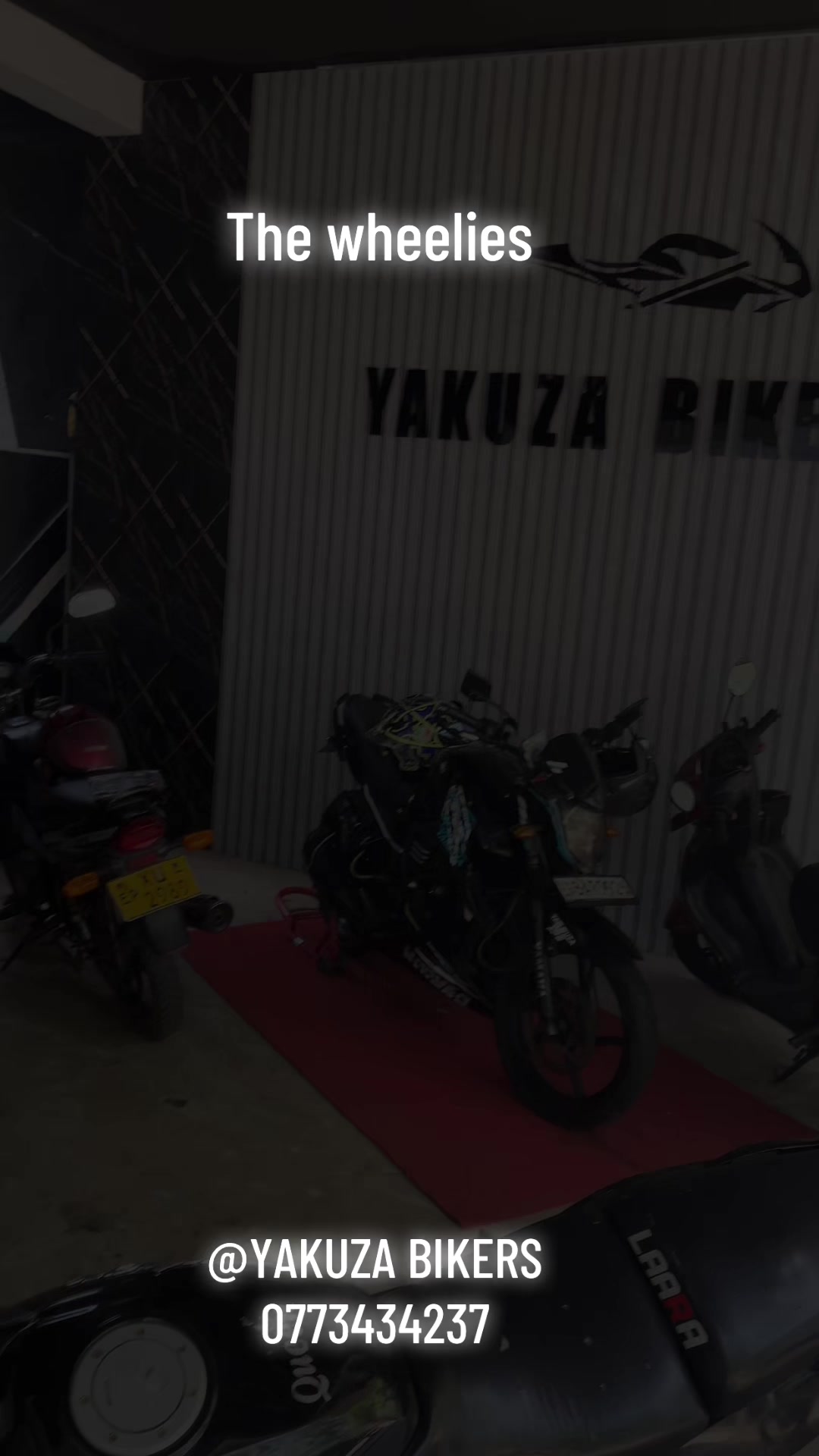 @YAKUZA BIKERS