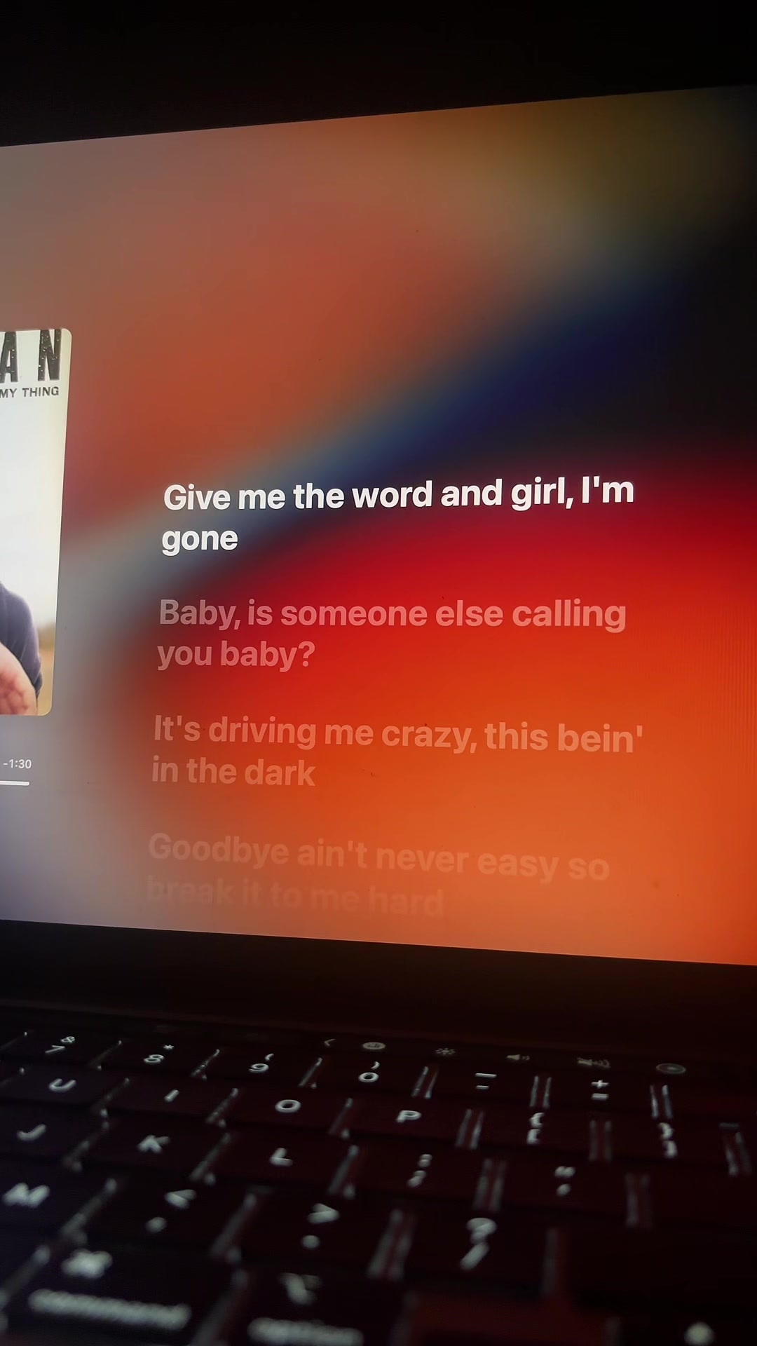 @Lyrics 🎶