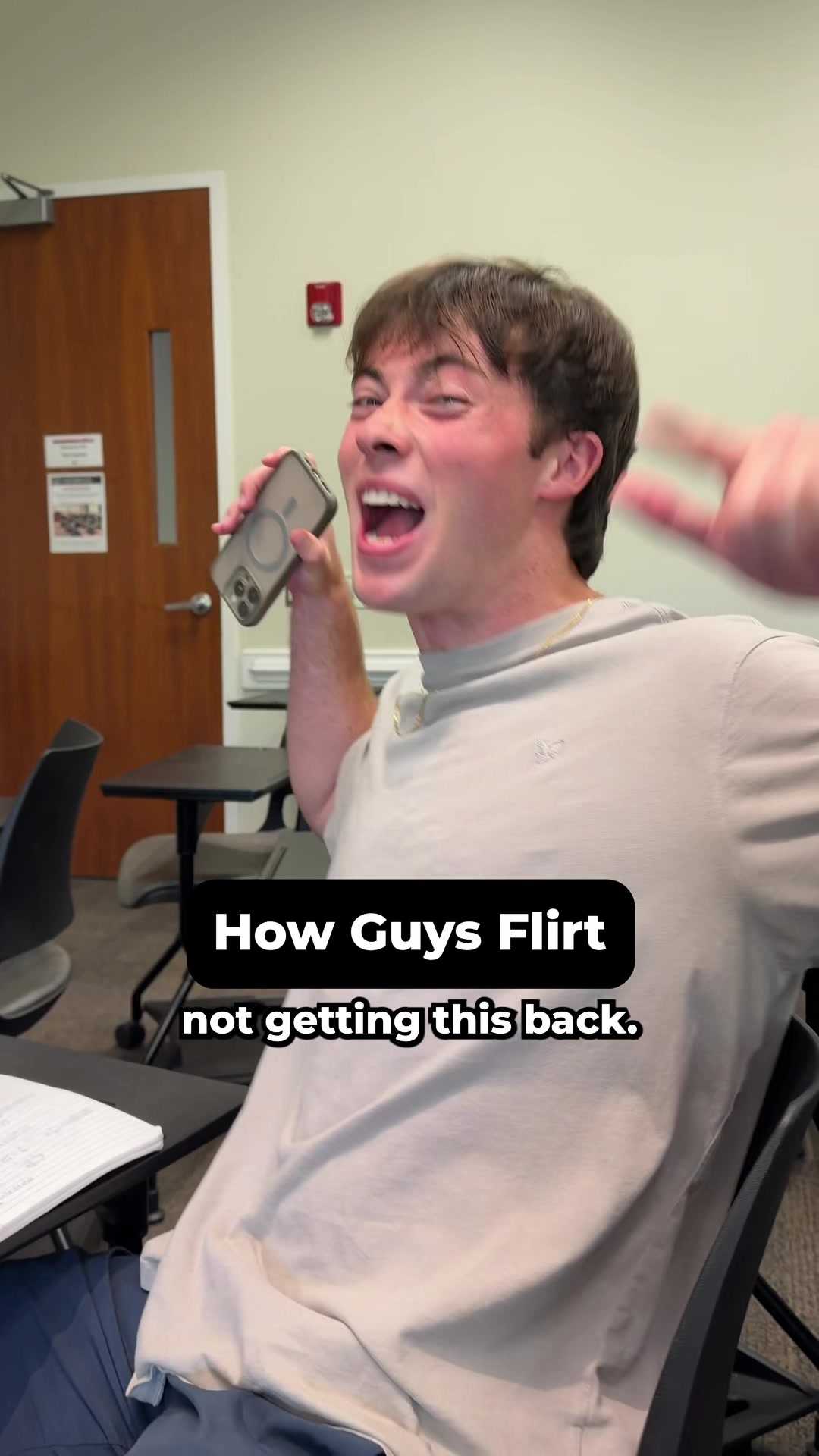 @Andrew McKenna