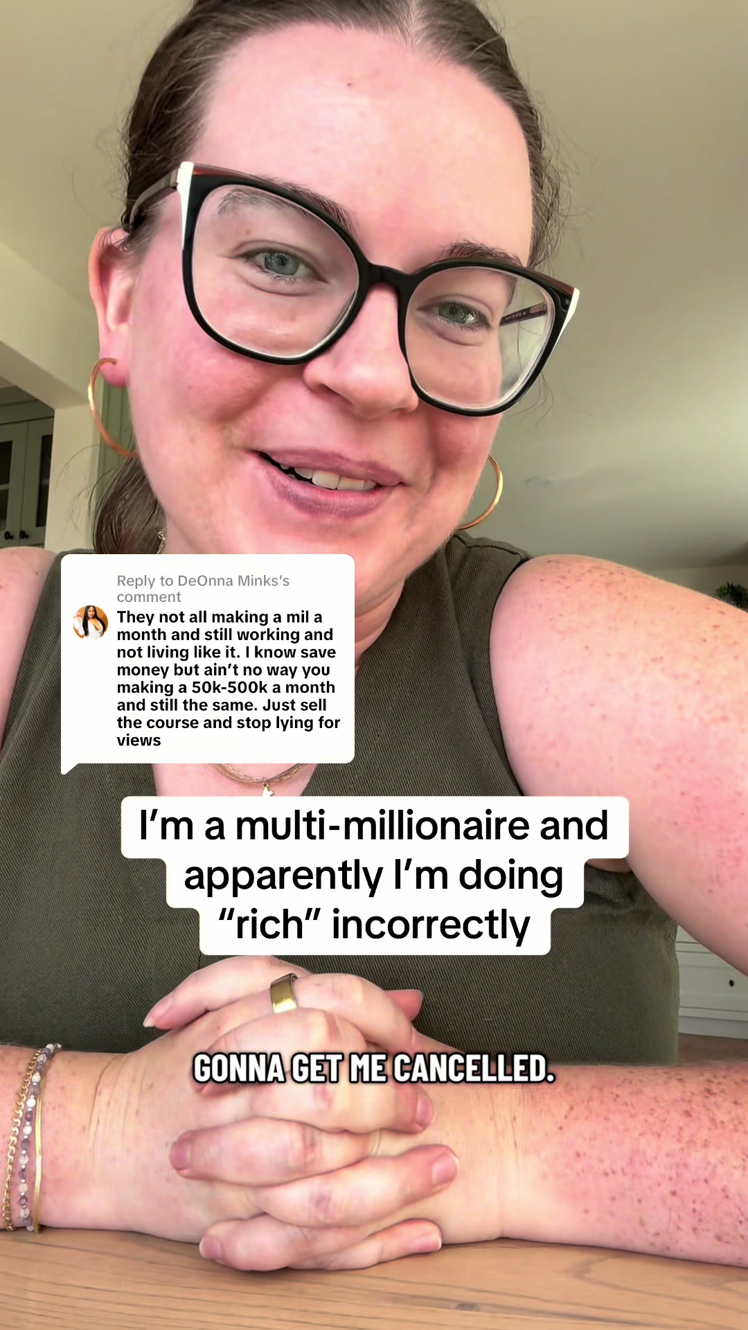 @Tori Dunlap &mdash; Money Expert