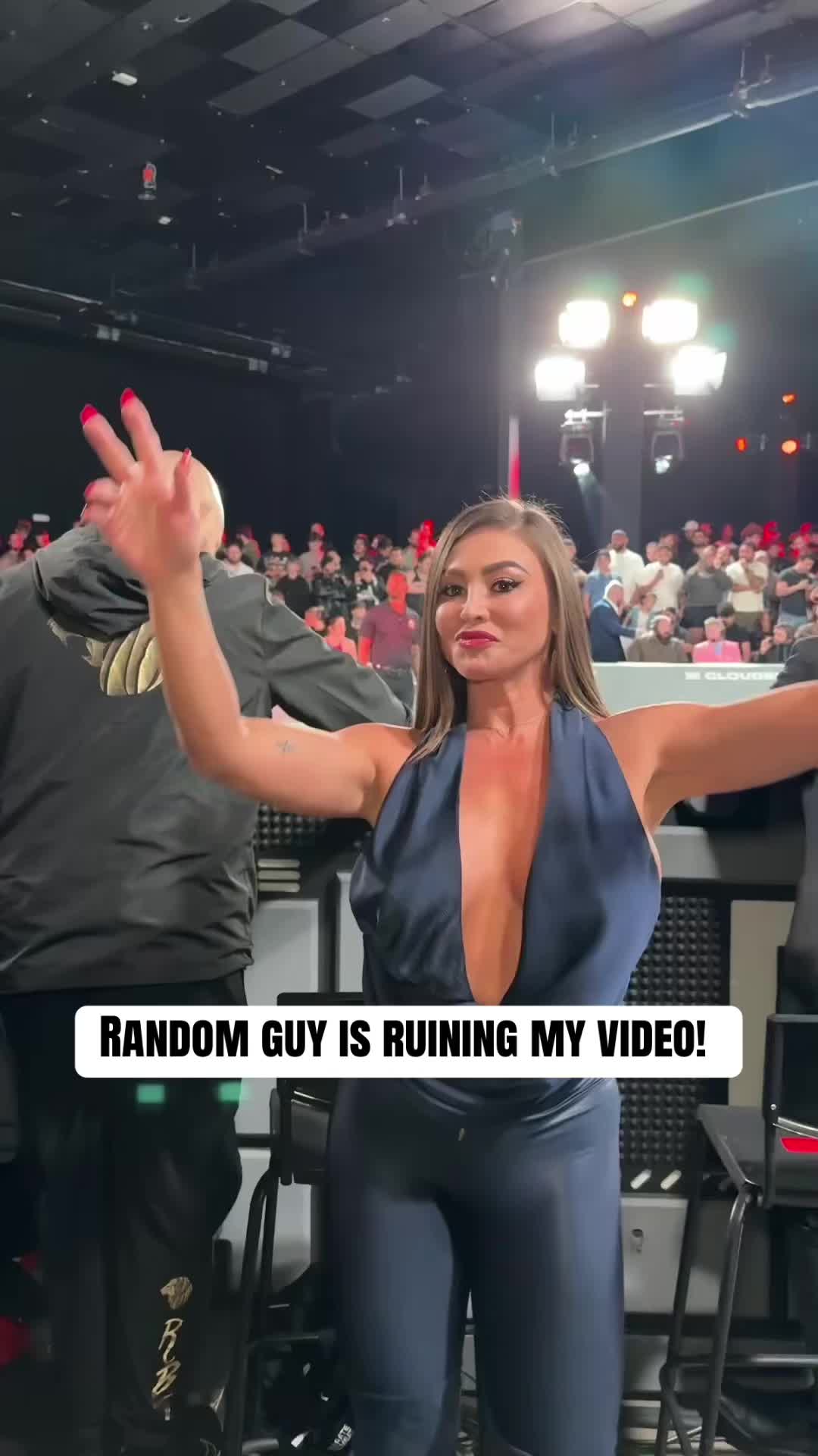 @Francia James