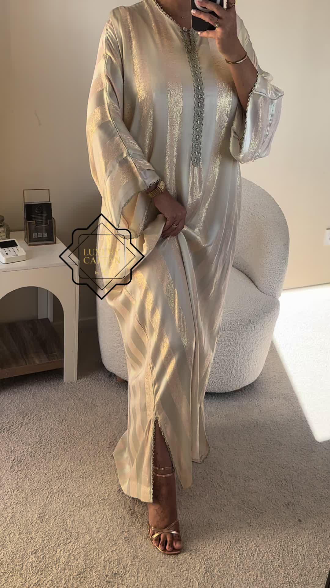 @LUXURY CAFTAN by NC
