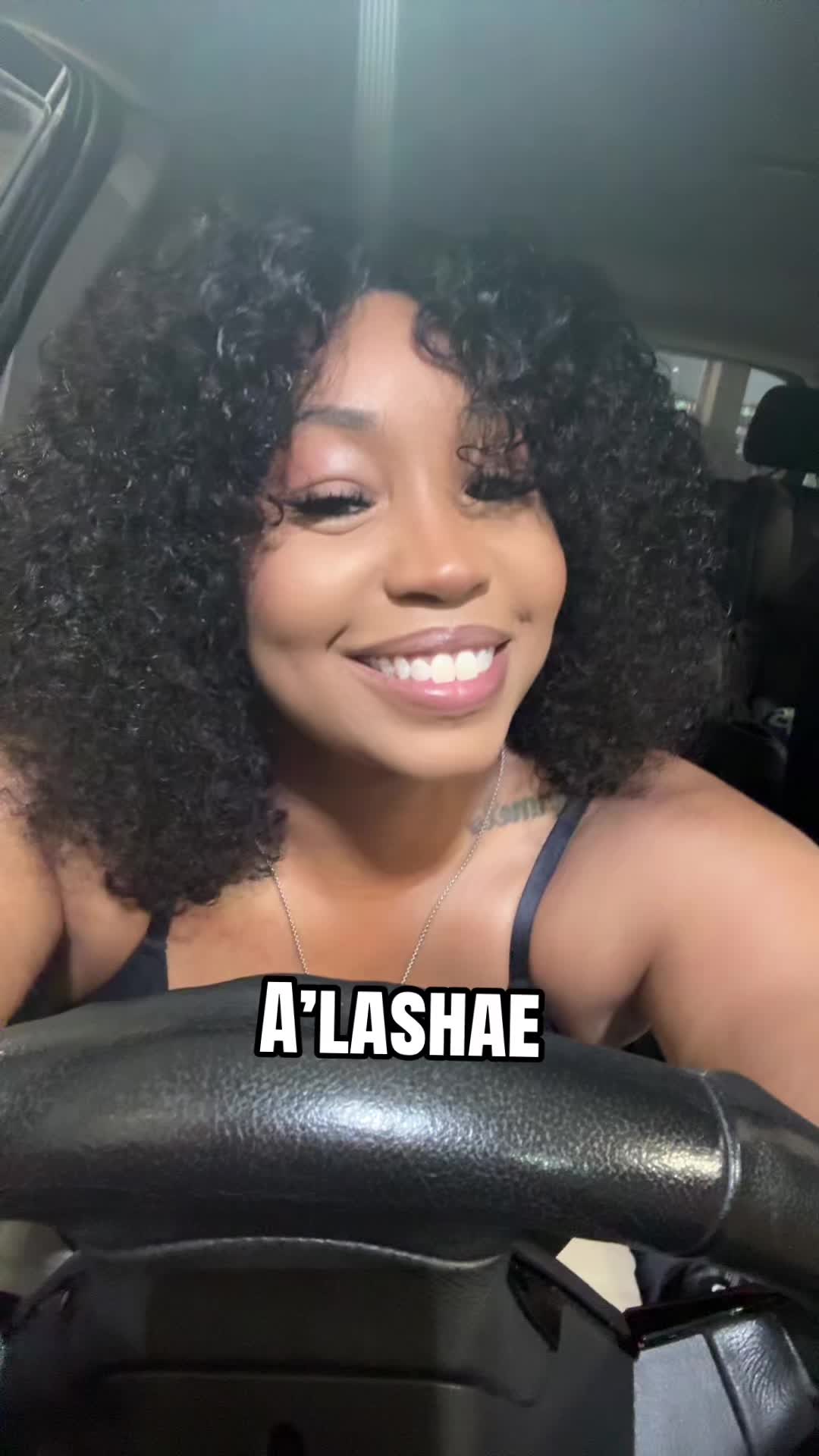 @A&rsquo;Lashae