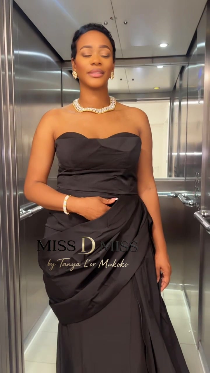 @Miss d Miss Tanya L’or Mukoko