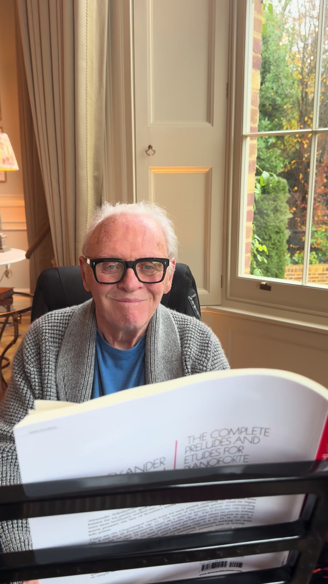 @Anthony Hopkins