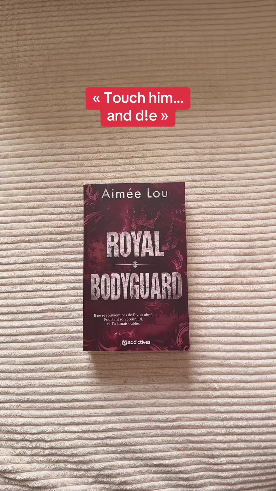 @Aim&eacute;e & Lou 👯&zwj;♀️