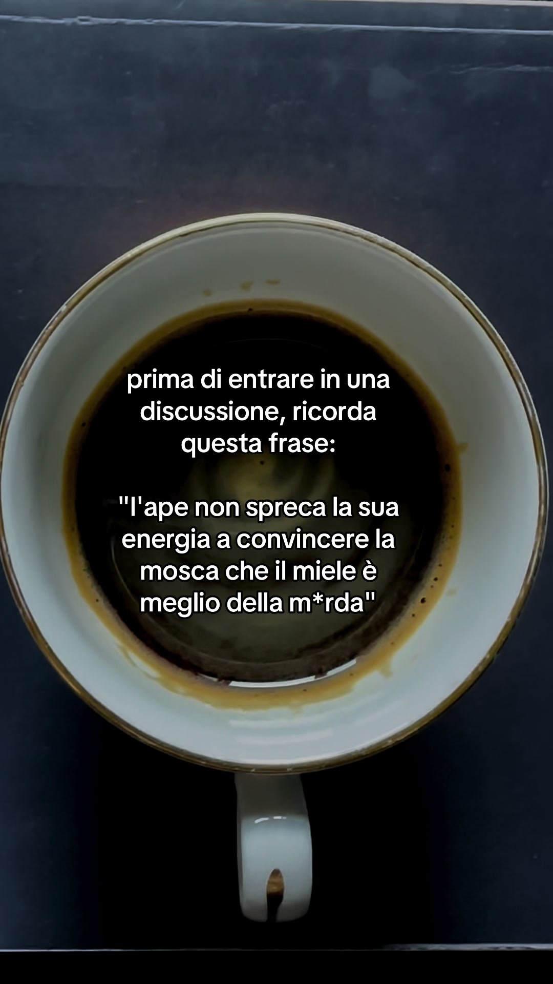 @il caff&egrave; del mattino ☕️