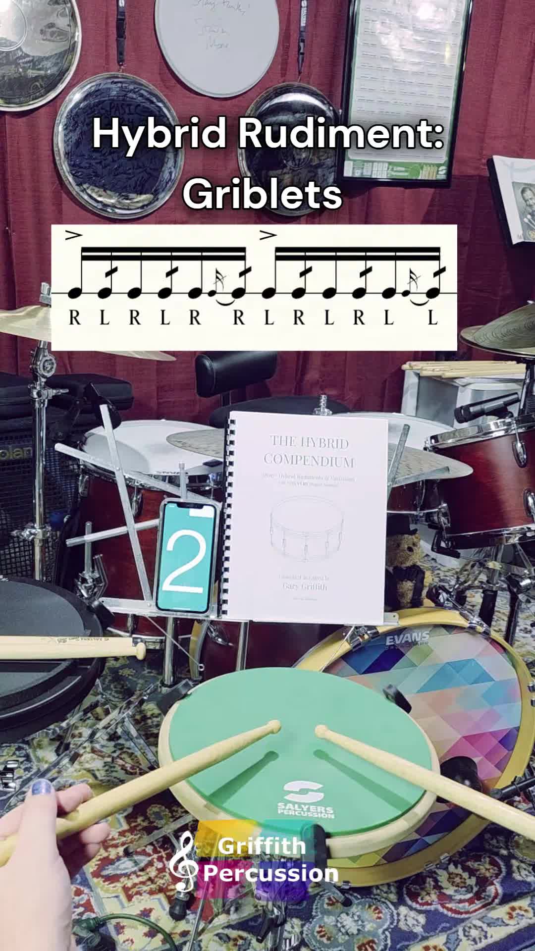 @Griffith Percussion