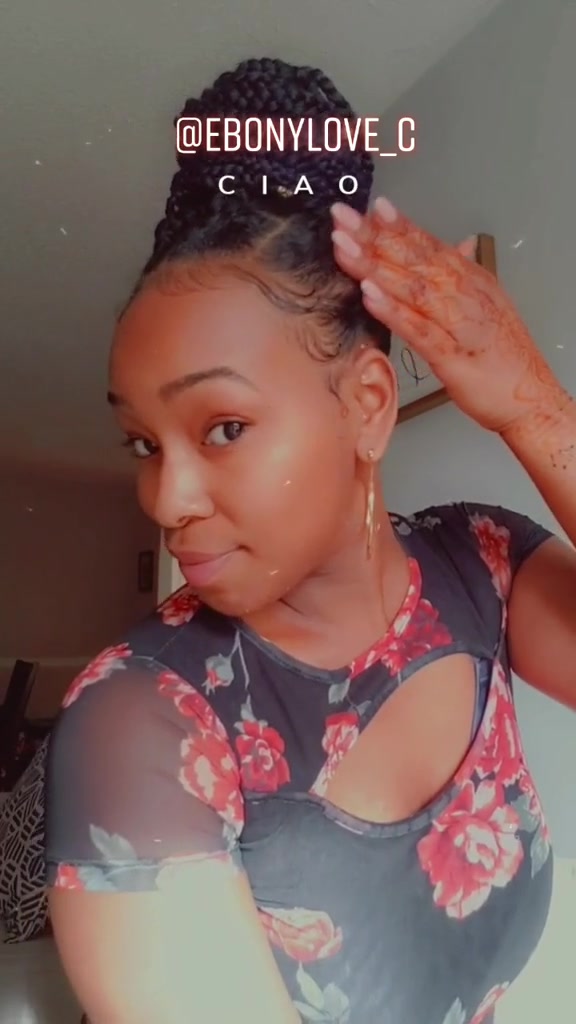 @EbonyLove♥️🖤💚
