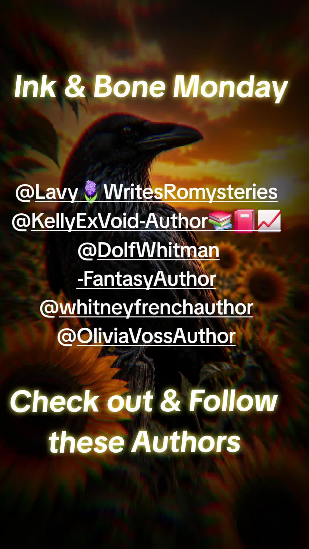 @Vesper Blackflyte Author