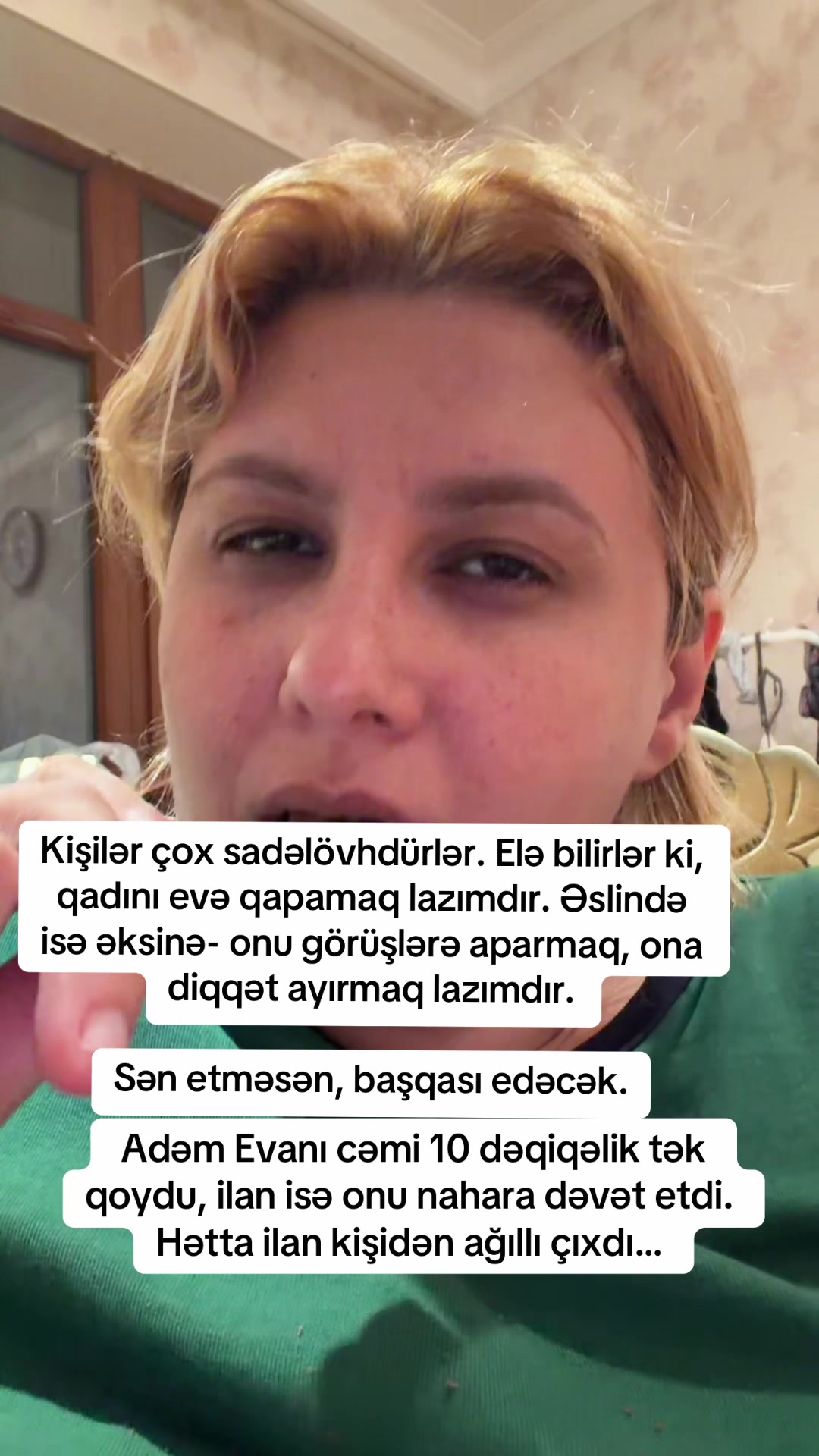 @Psixoloq, Ilahe Abbasova
