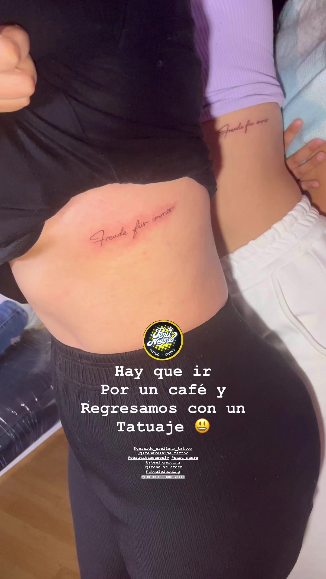 @Perú Necro Tatuajes