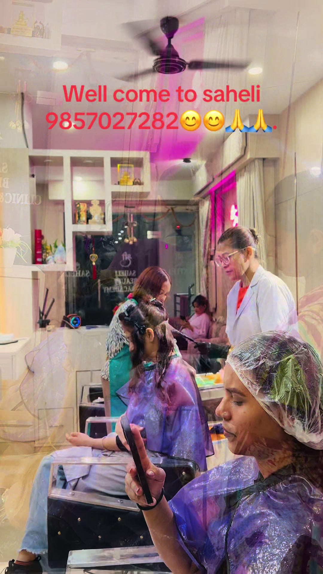 @Shree Saheli Beauty Clinic 😊