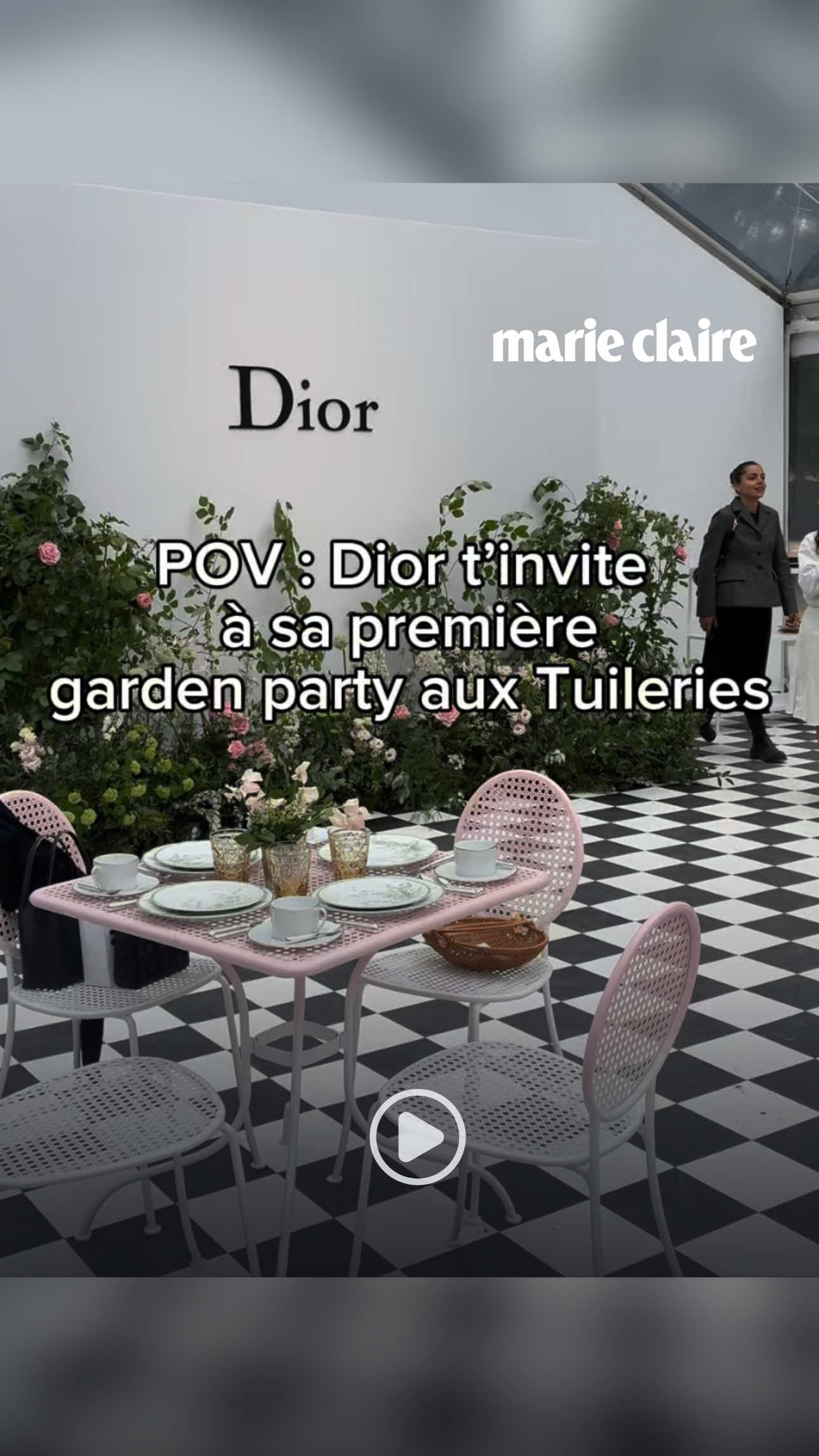 @Marie Claire France