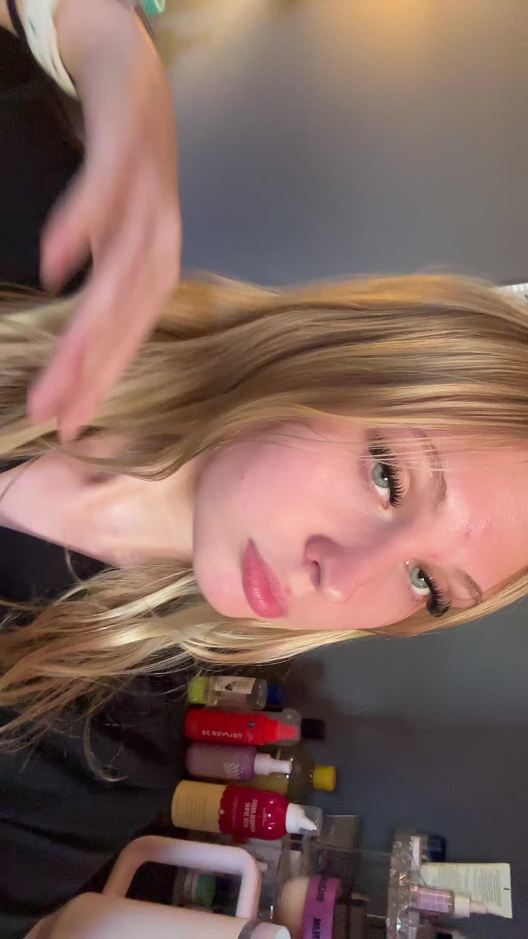 @Sarah Michele💋