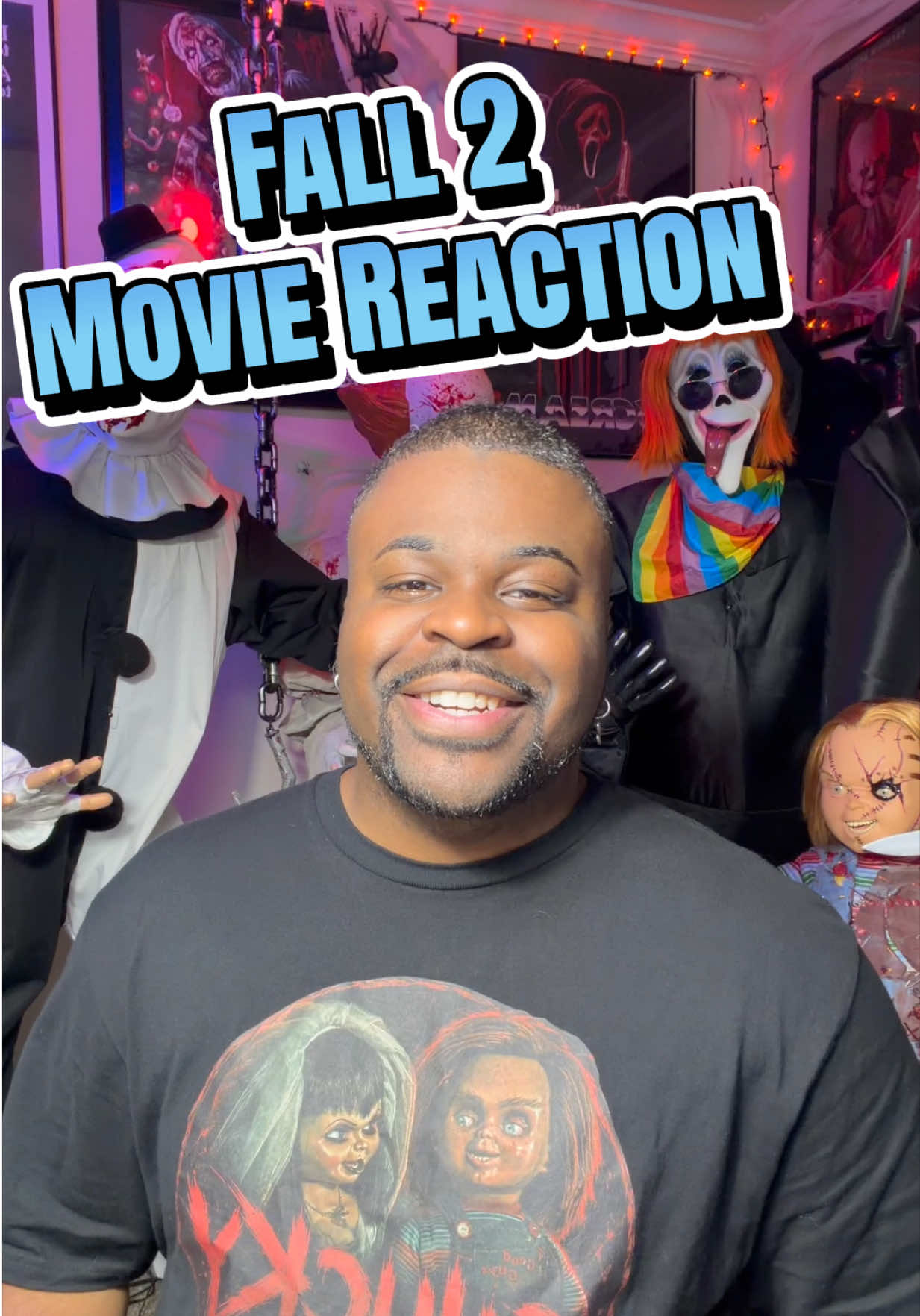 @Chucky Horror Play🕷️