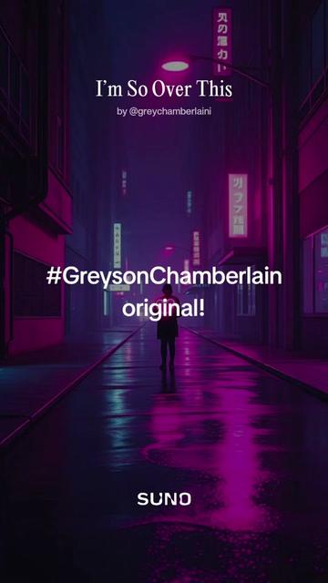 @Greyson Chamberlain