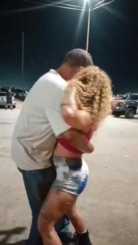 @la catira musculosa