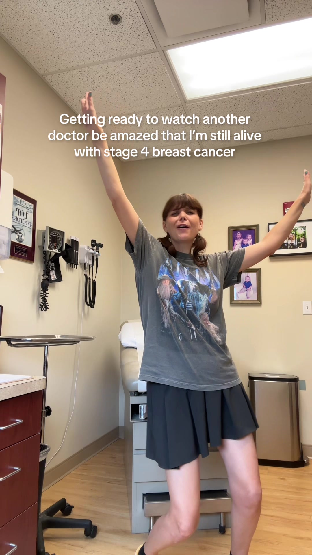 @Annie Bond | Metastatic Baddie