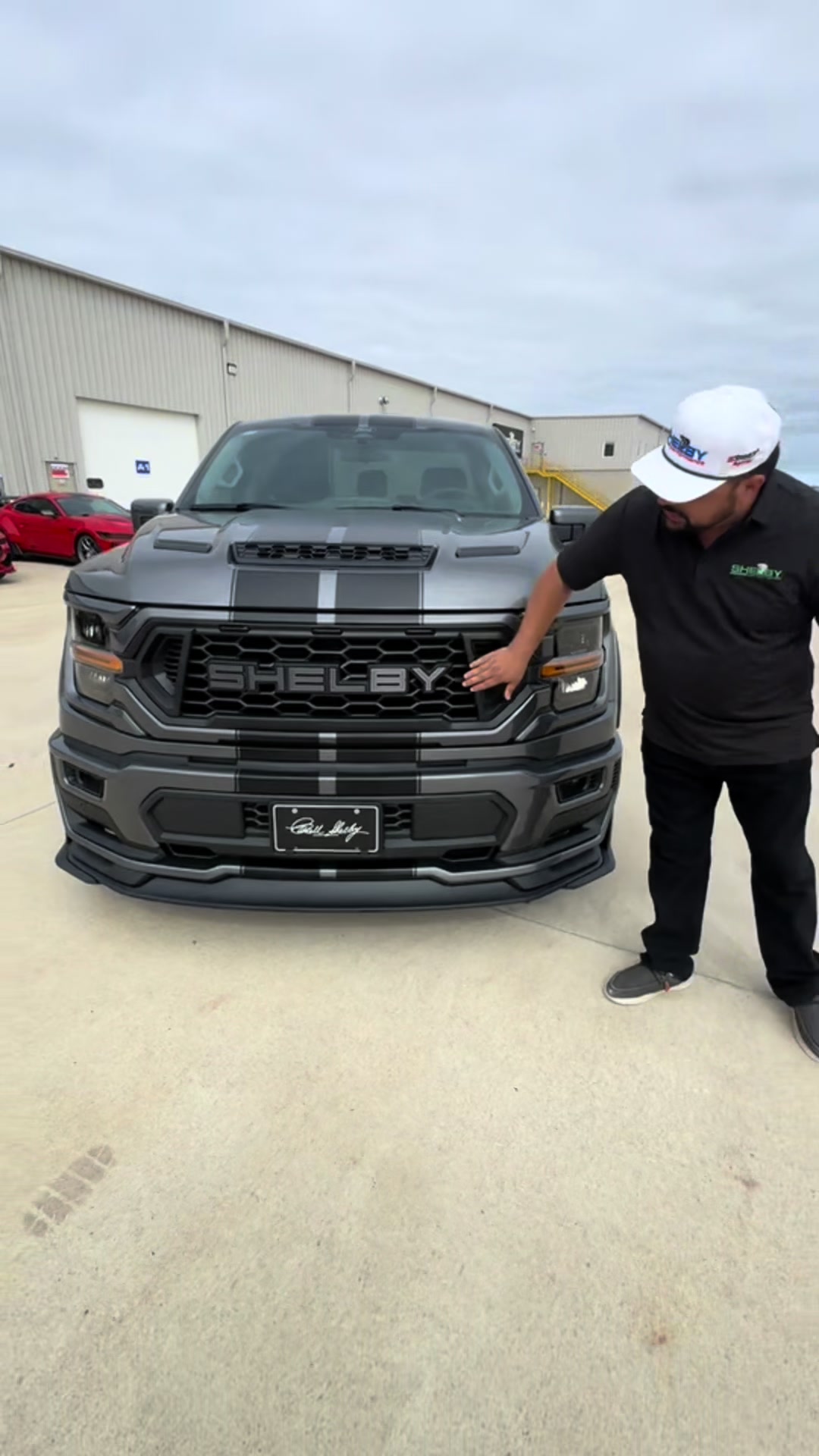 @Friendly Ford of Crosby