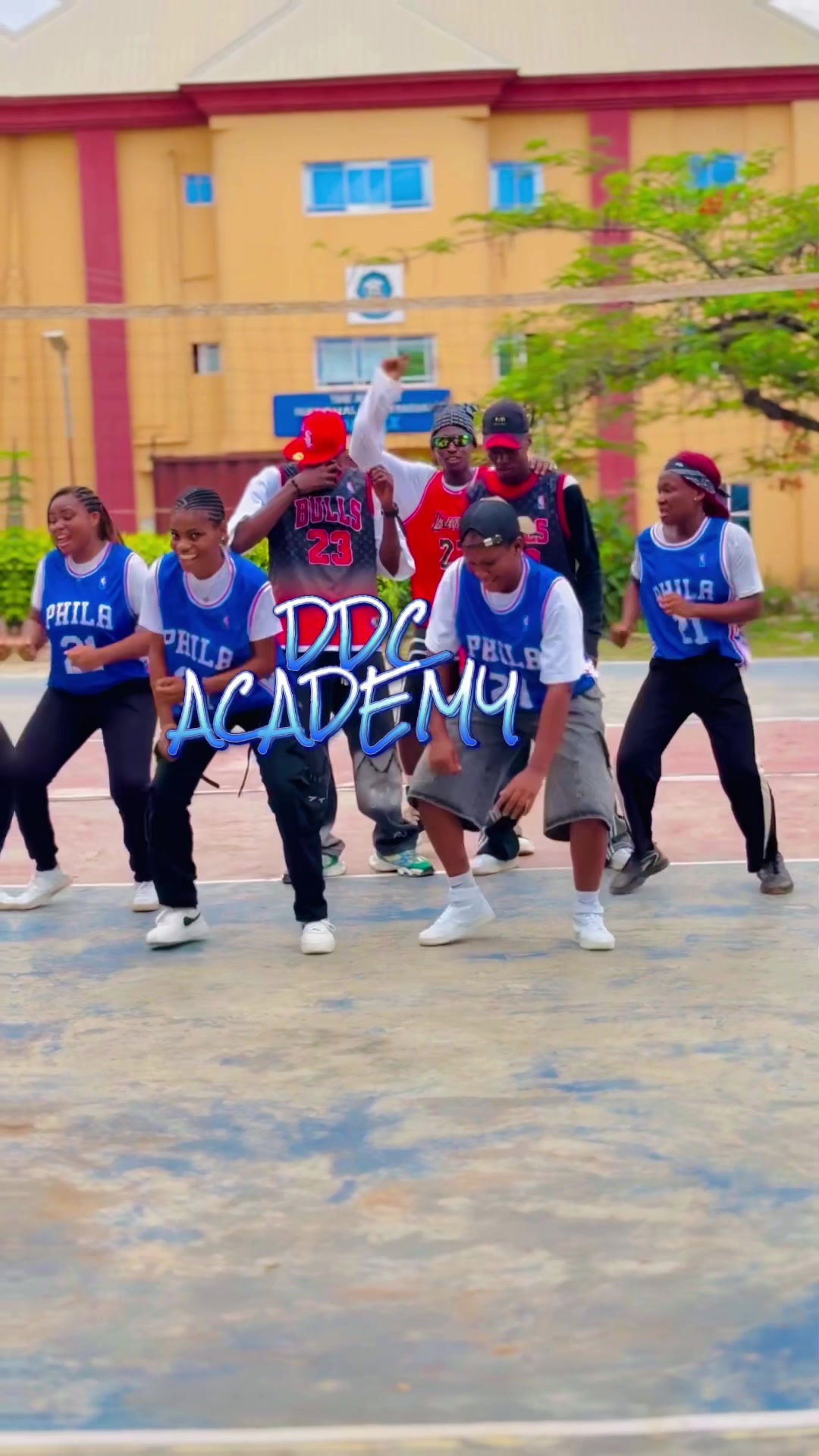 @DDC ACADEMY