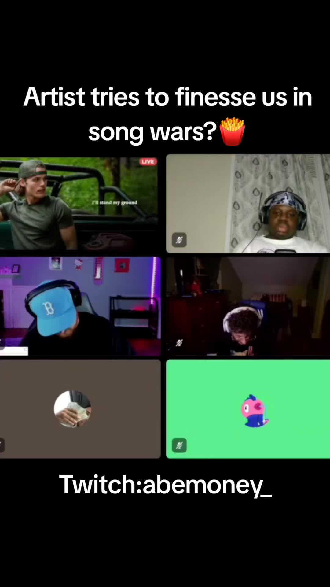 @Abemoney