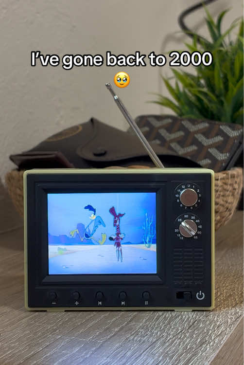 @MicroMories | Retro Mini TV 📺
