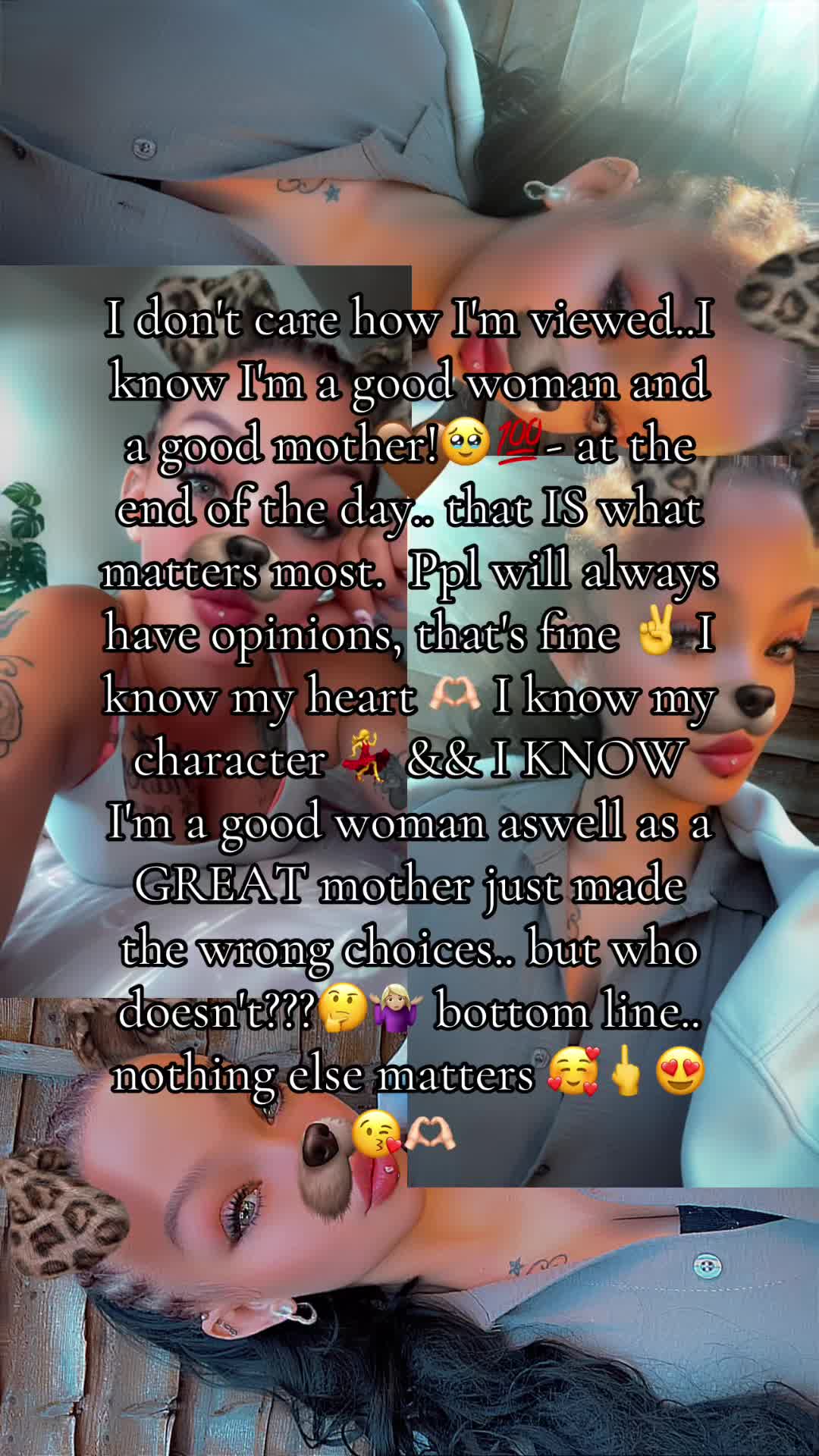 @MummyFirst.xo