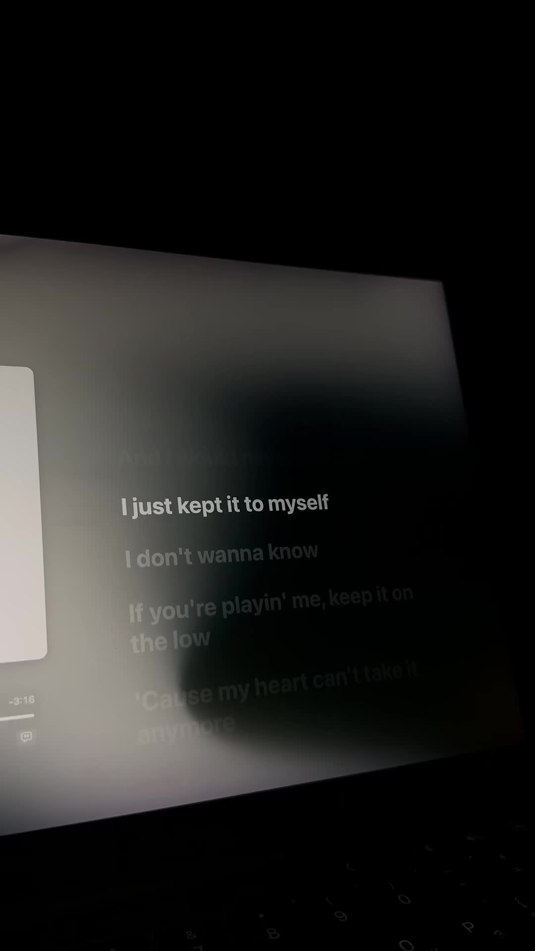 @SONG LYRICS