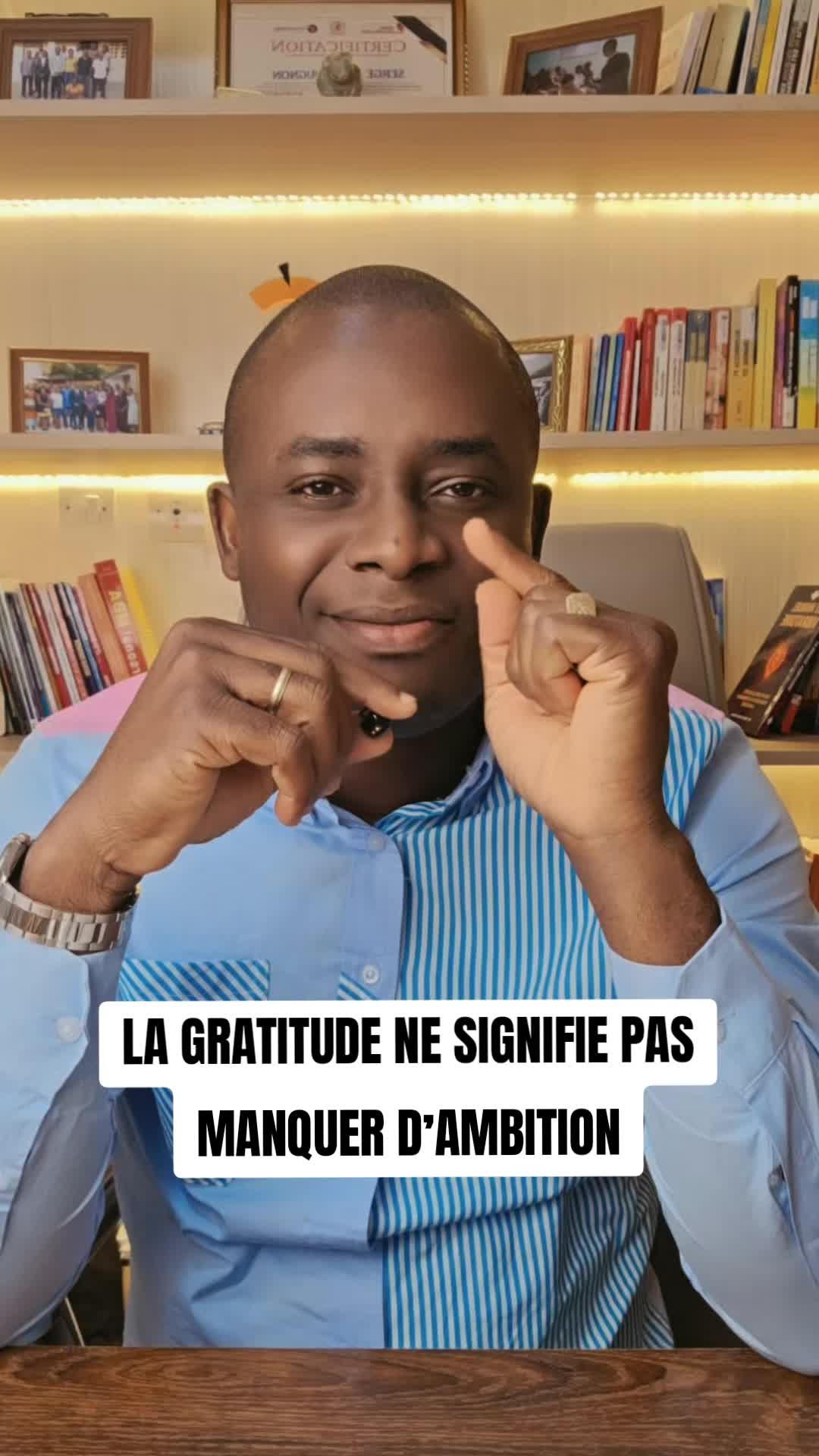@Dr. Serge KOUKOUGNON