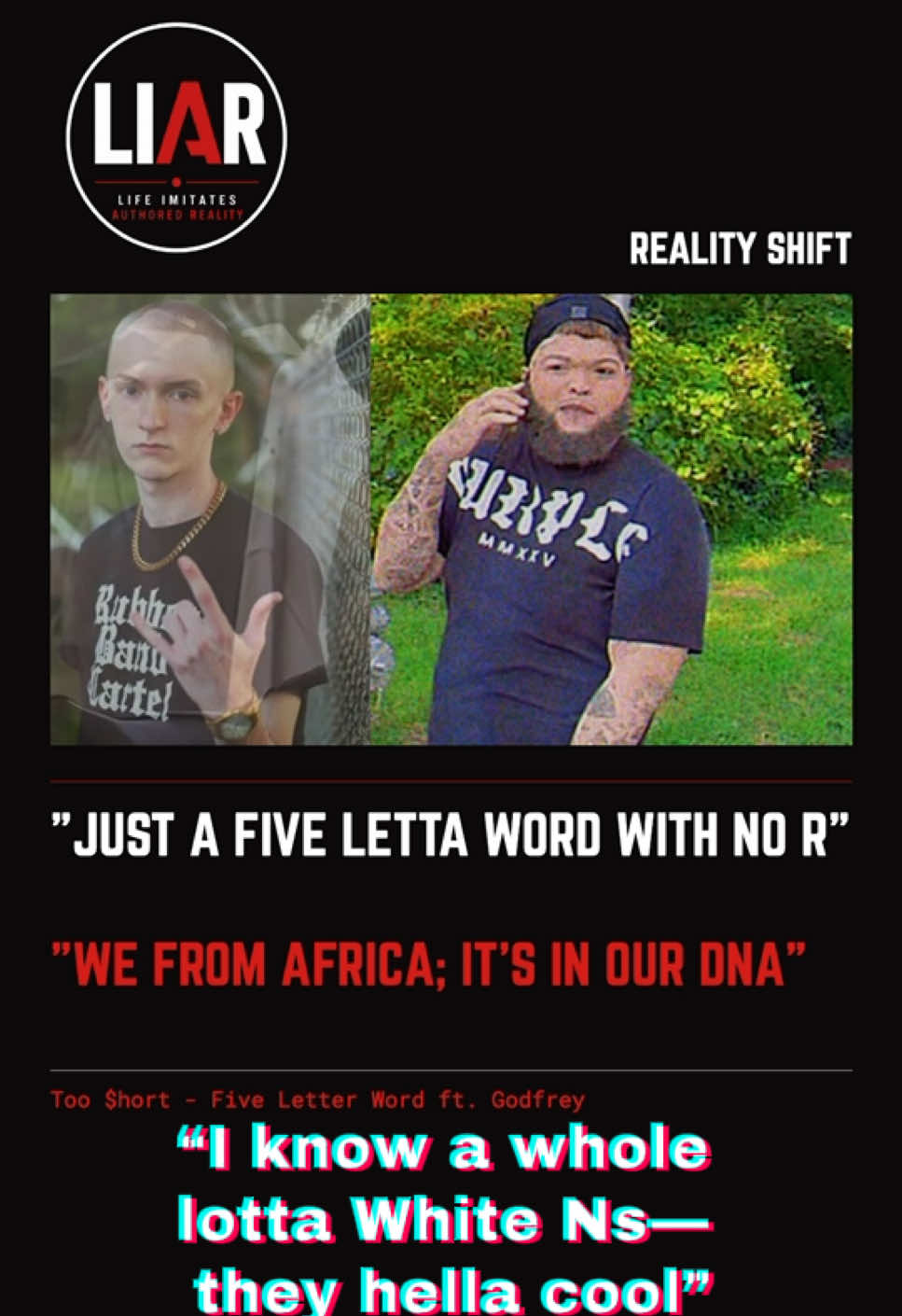 @L.I.A.R. | Authored Reality