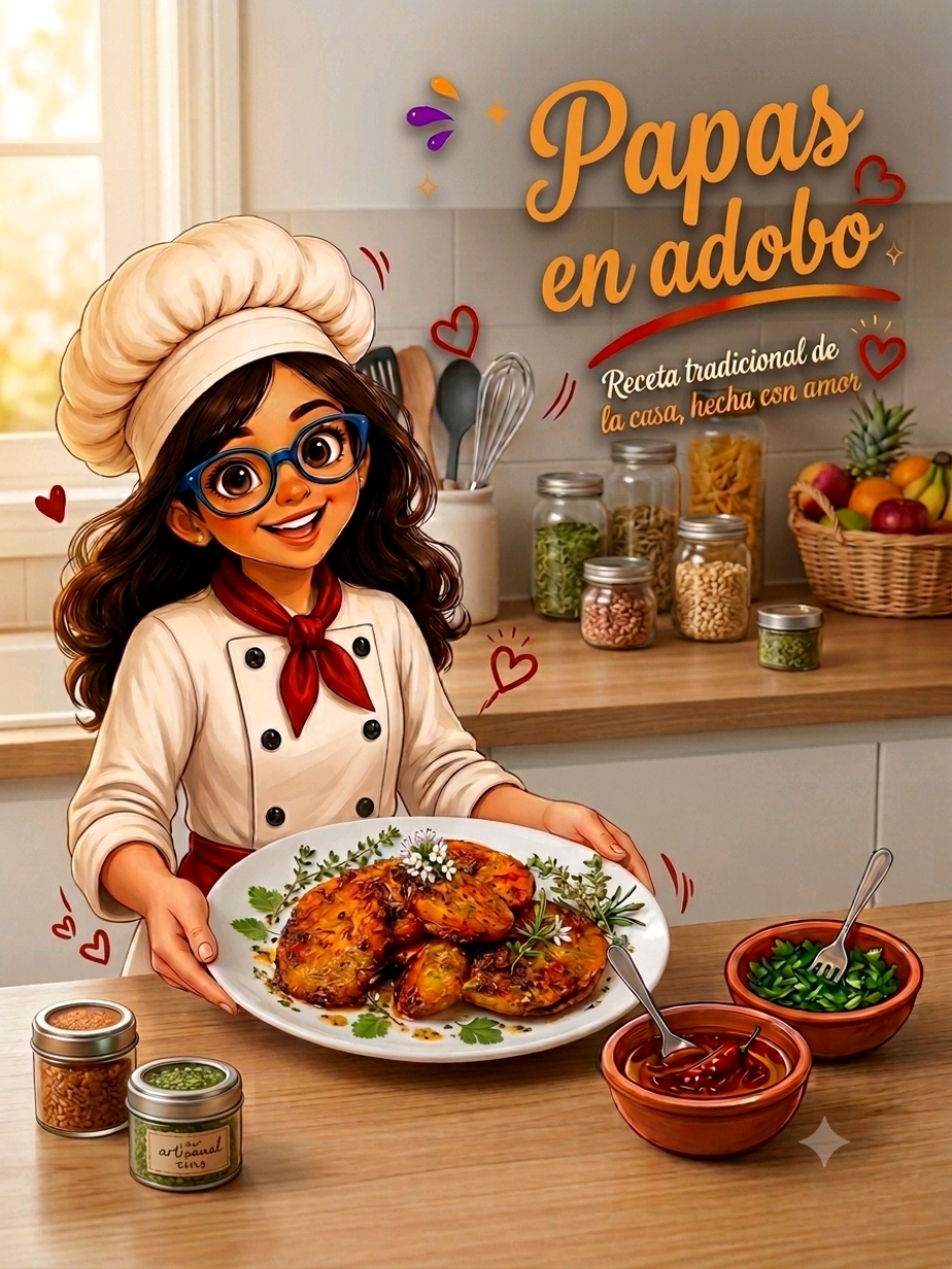 @🇮🇨La Cocina de Naranay💜