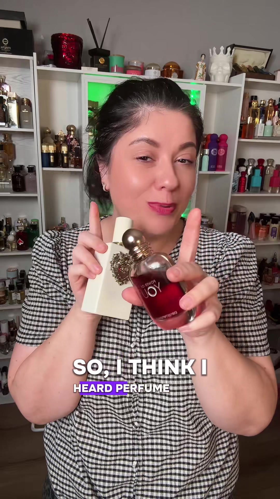 @MRS.P Fragrance Teacher