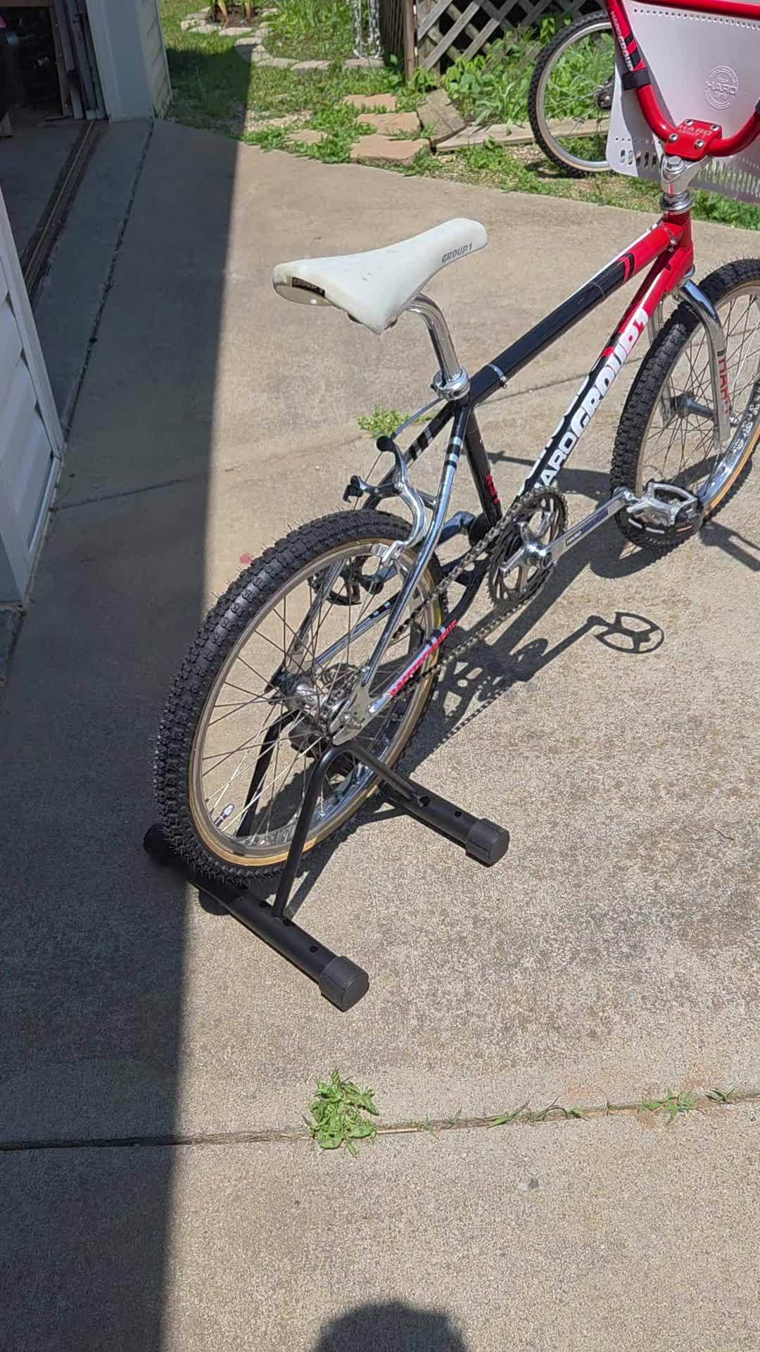 @The Bike Shop - 80s BMX