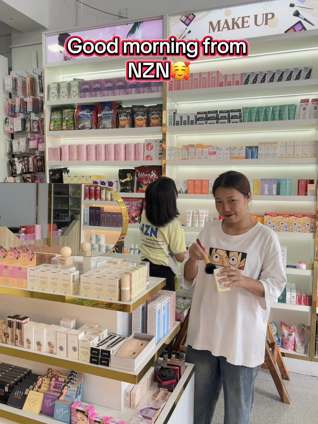 @NZNSTORE(Myitkyina)