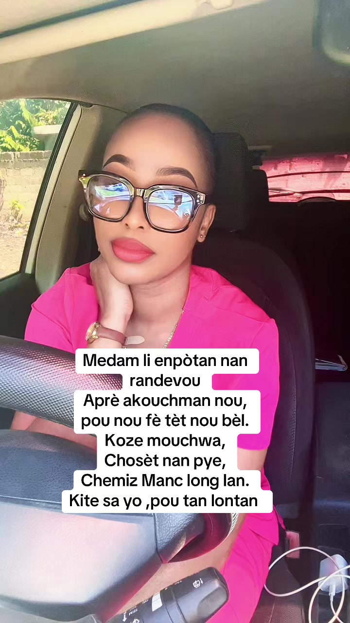 @manmanthalia fanm Hinche