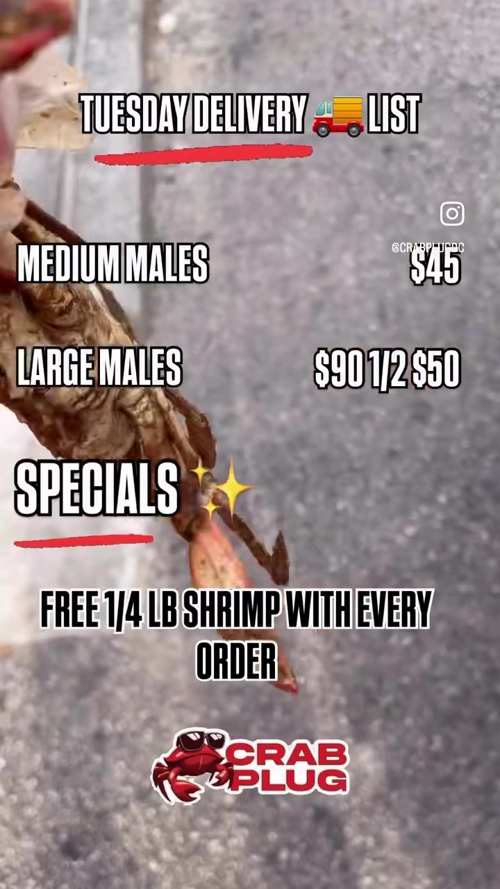 @Crabplug’s