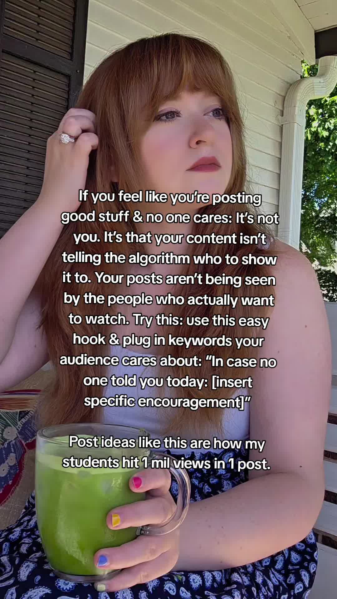 @Sarah | Content Marketing BFF
