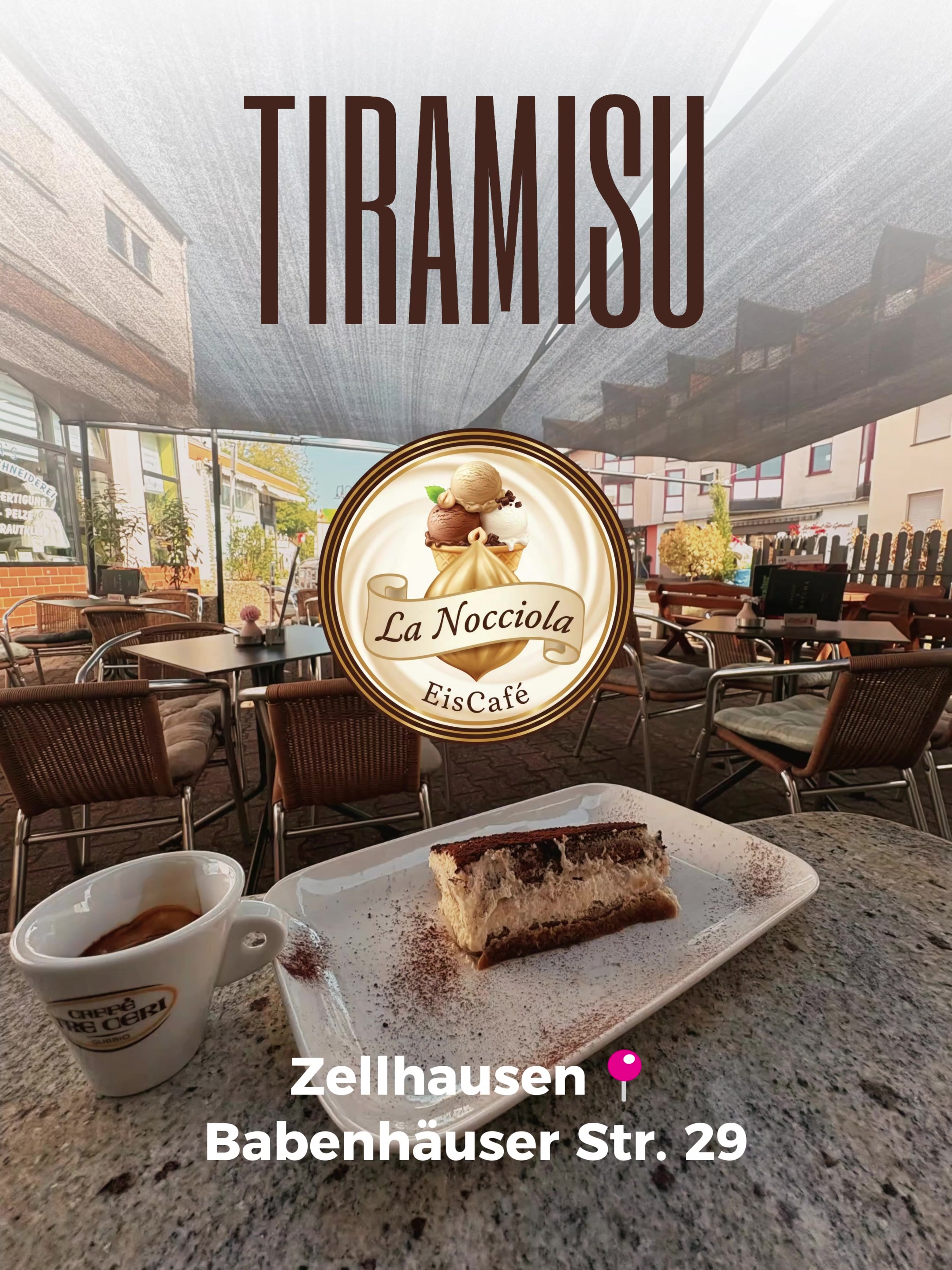 @La Nocciola Eiscaf&eacute;