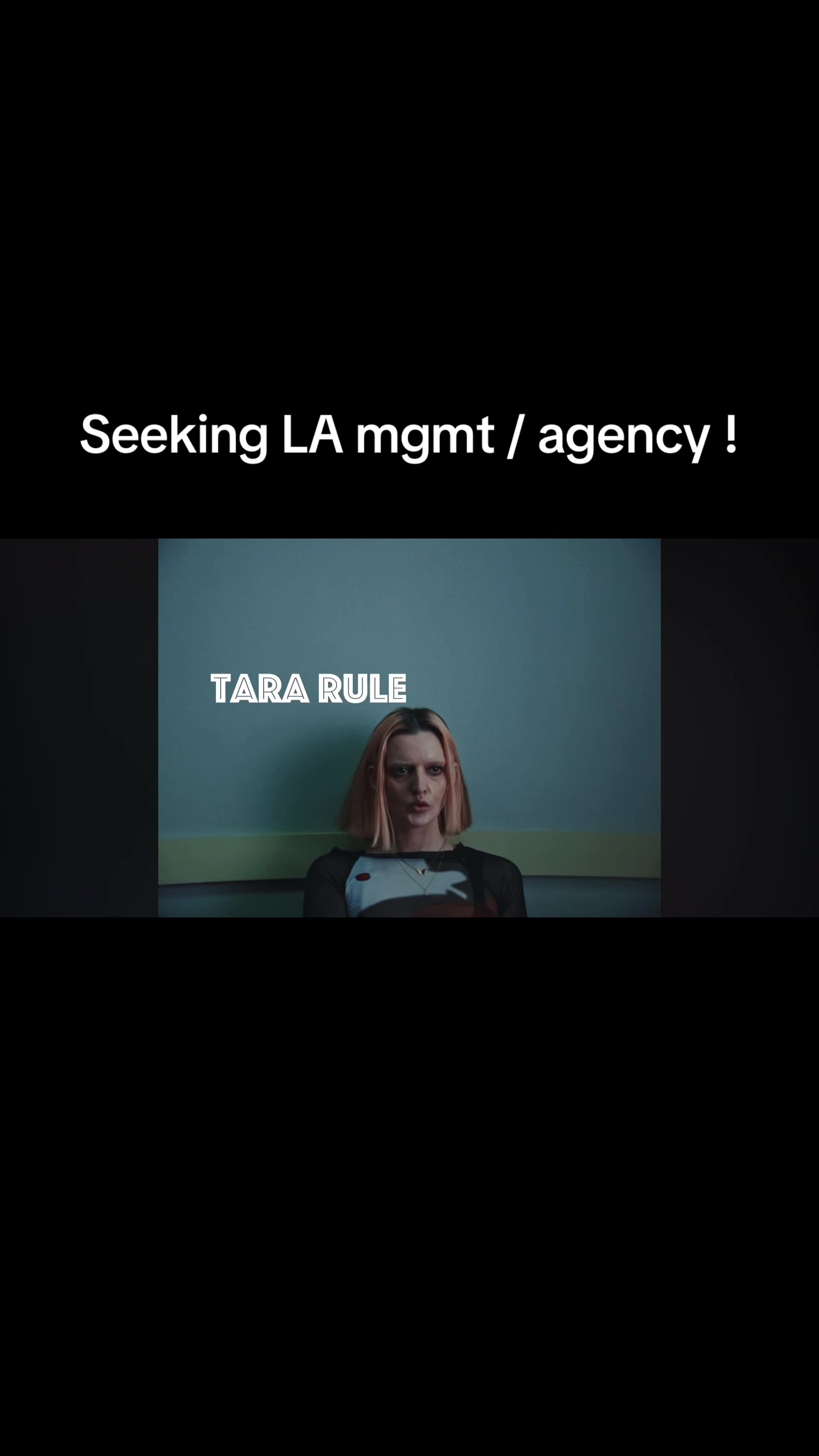 @Tara Rule