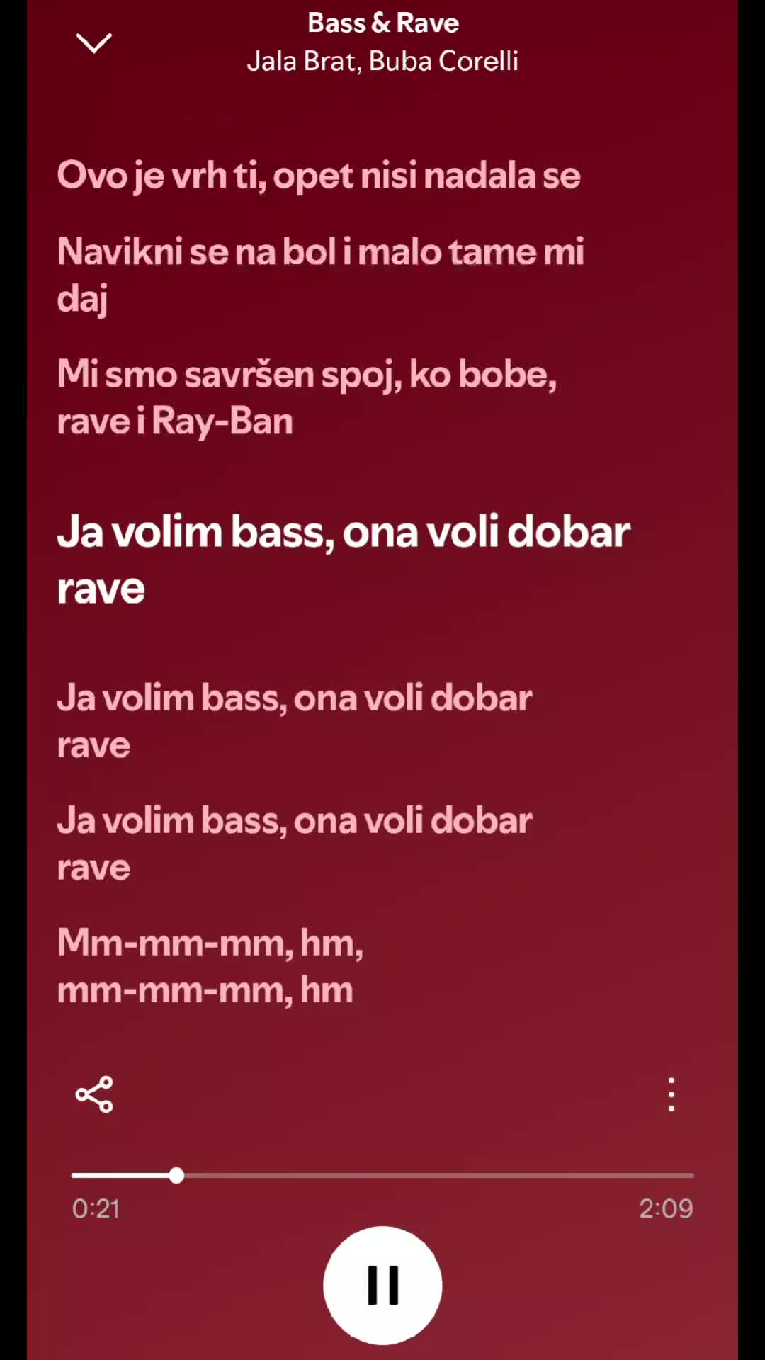 @Balkan trend song