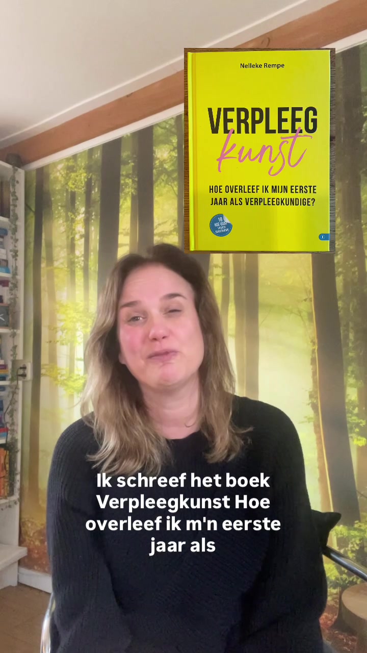 @Nelleke Verpleegkundig Coach