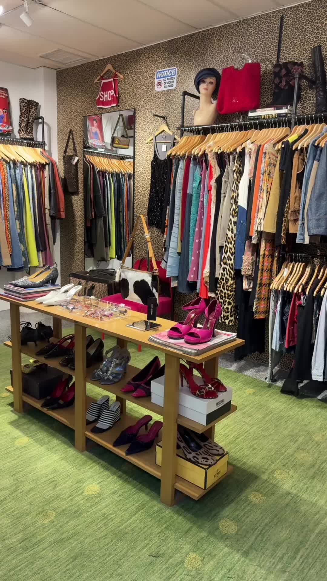 @Reservations Only Vintage