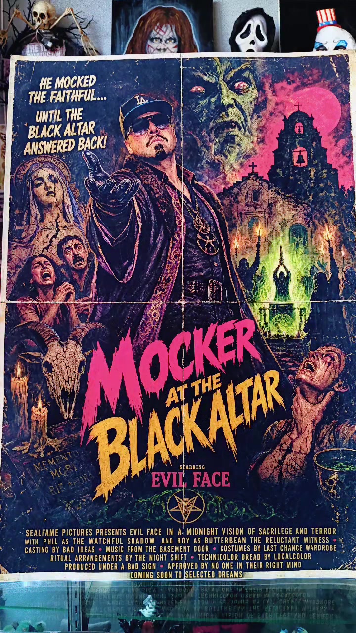 @Evil Face Entertainment LLC