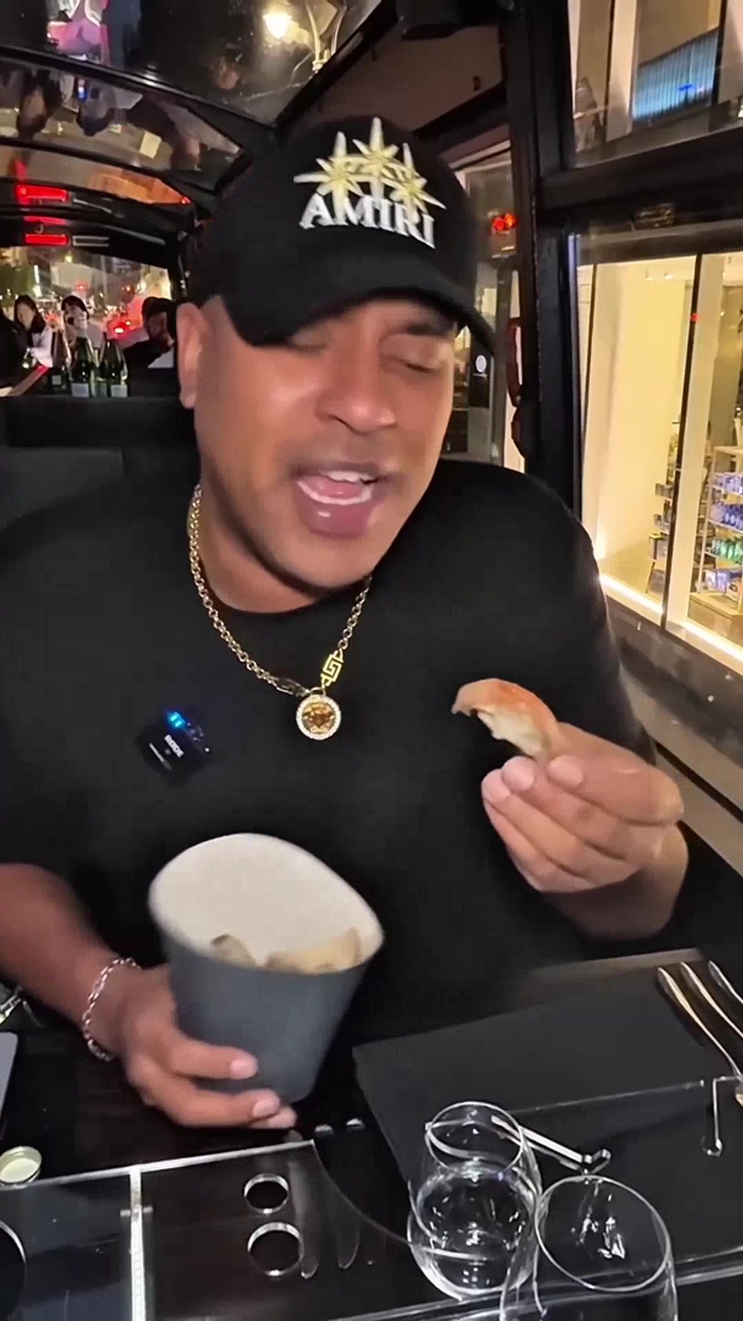 @Lewis | Luxury Fan