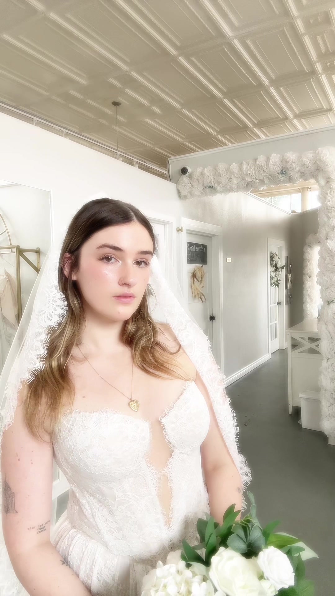 @Something Blue Bridal Boutique