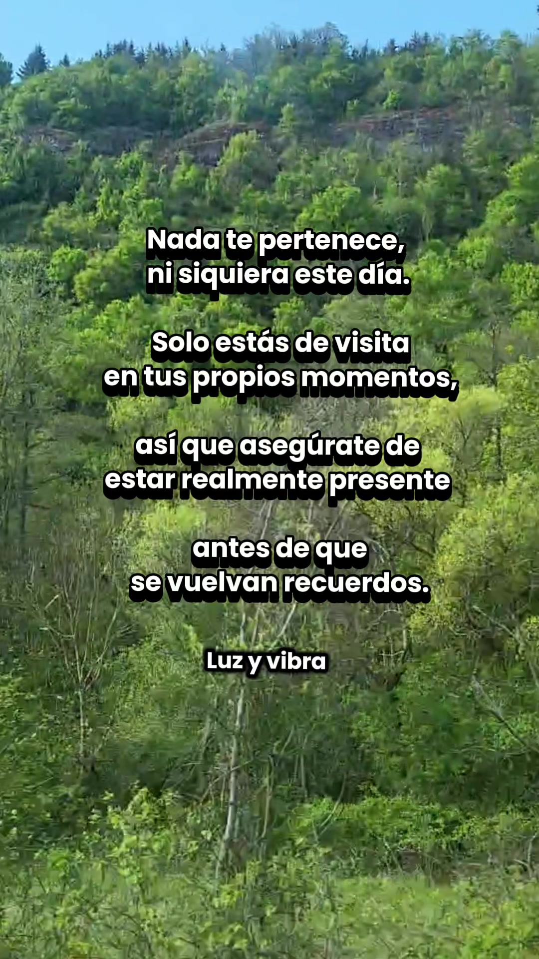 @Luz y vibra
